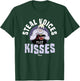 Disney Villains - Ursula Steal Voices Not Kisses T-Shirt - T-Shirt | Forest