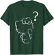 Hello Kitty Question Mark Shirt T-Shirt - T-Shirt | Forest