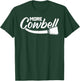 More Cowbell T-Shirt - T-Shirt | Forest