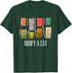 Adopt a Cat Shirt Cat Rescue Cat Adoption T-Shirt - T-Shirt | Forest