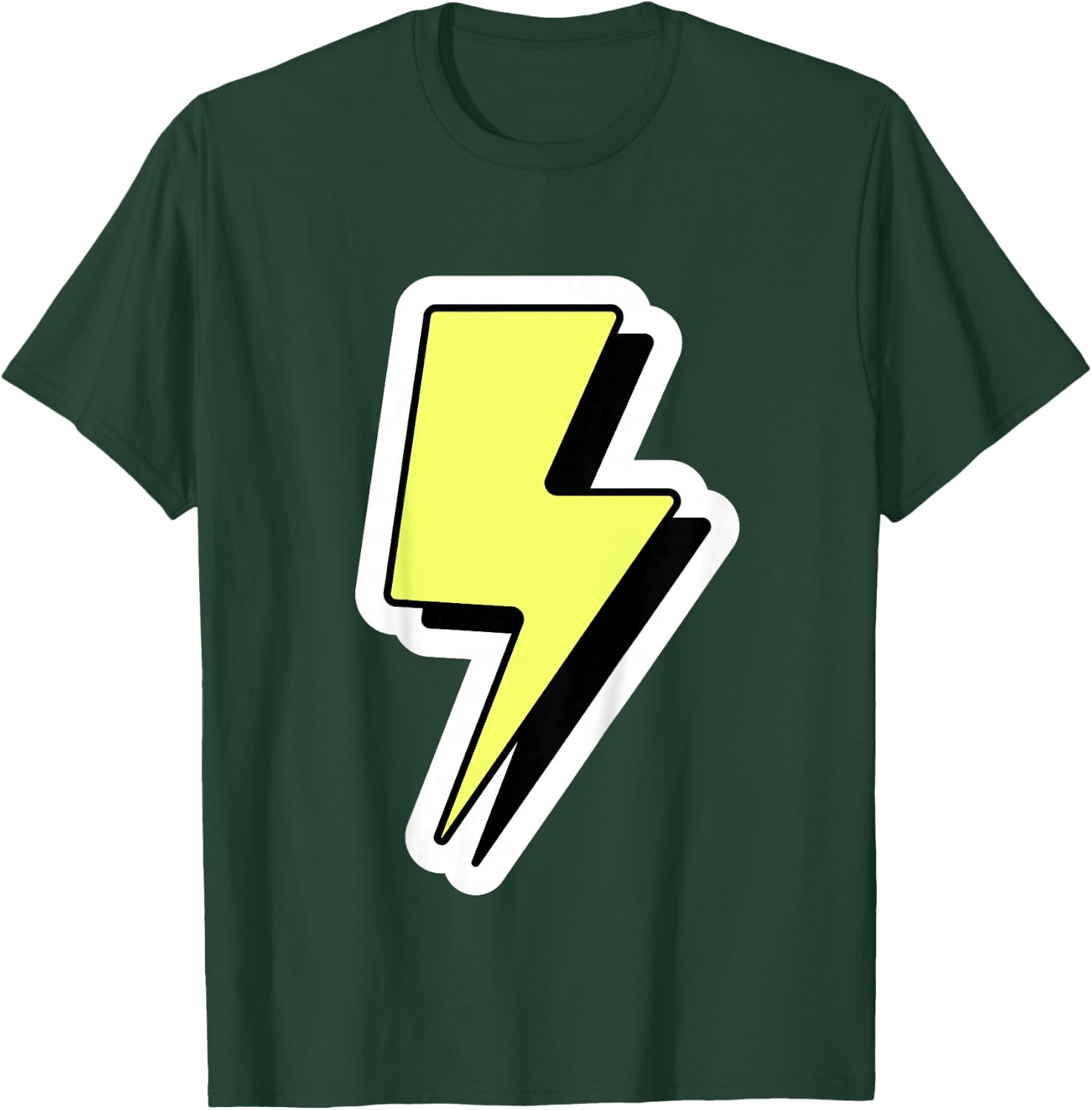 Blitz Kinder T-Shirt - T-Shirt | Forest