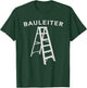 Funny Construction Manager Construction Site Accessory for Construction Managers , black T-Shirt - T-Shirt | Forest