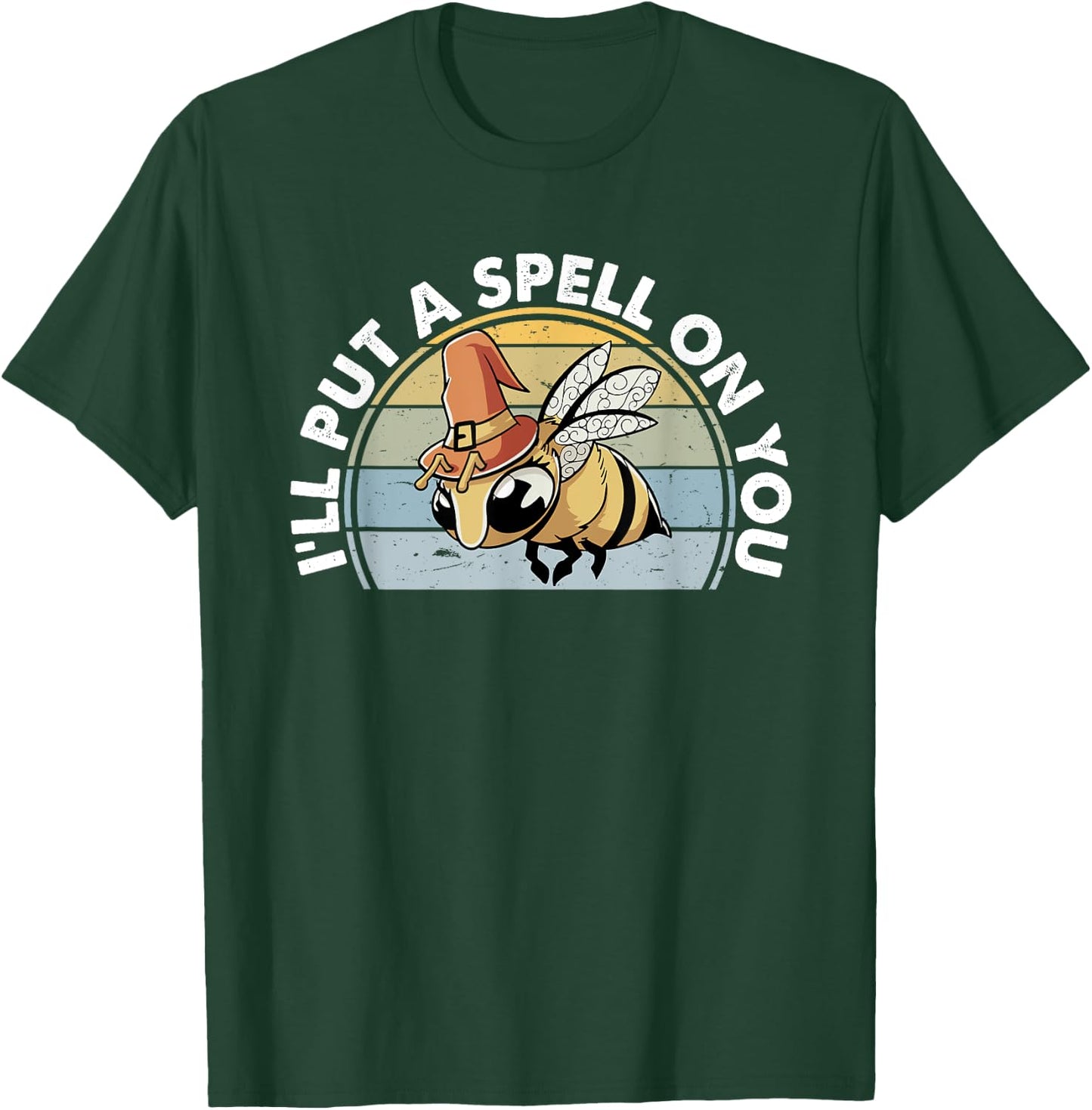 Spelling Champ School Competition Word Speller Spelling Bee T-Shirt - T-Shirt | Forest
