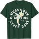 Disney Peter Pan Tinker Bell Messy Bun Getting Stuff Done T-Shirt - T-Shirt | Forest