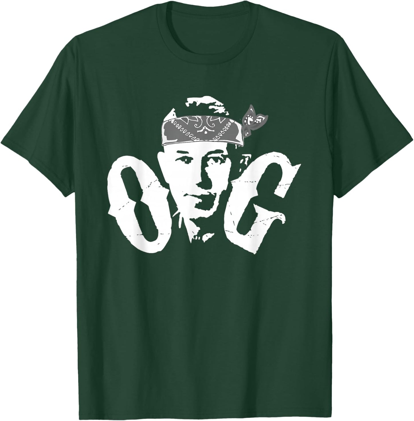 Cool - Bill W OG Sobriety Recovery AA T-Shirt - T-Shirt | Forest