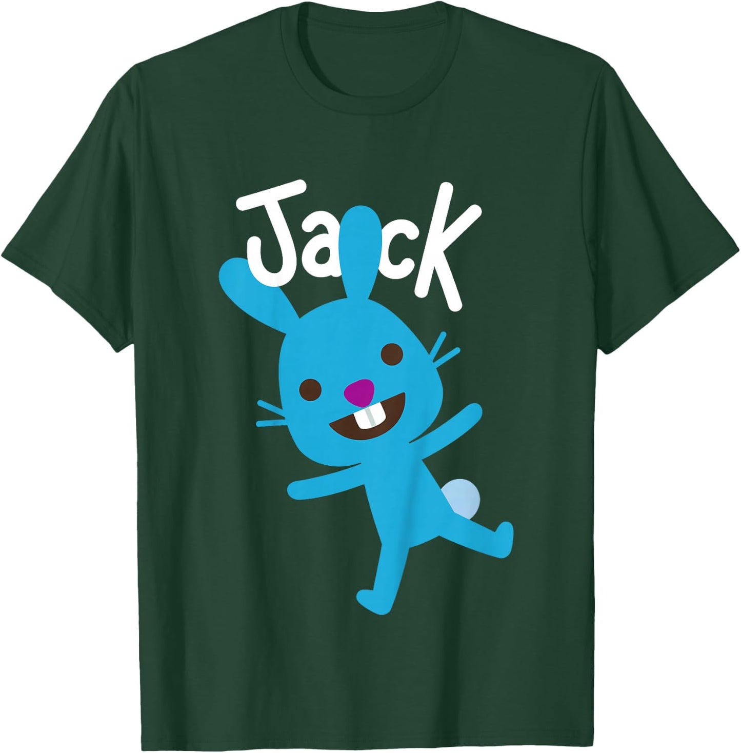Jack T-Shirt - T-Shirt | Forest