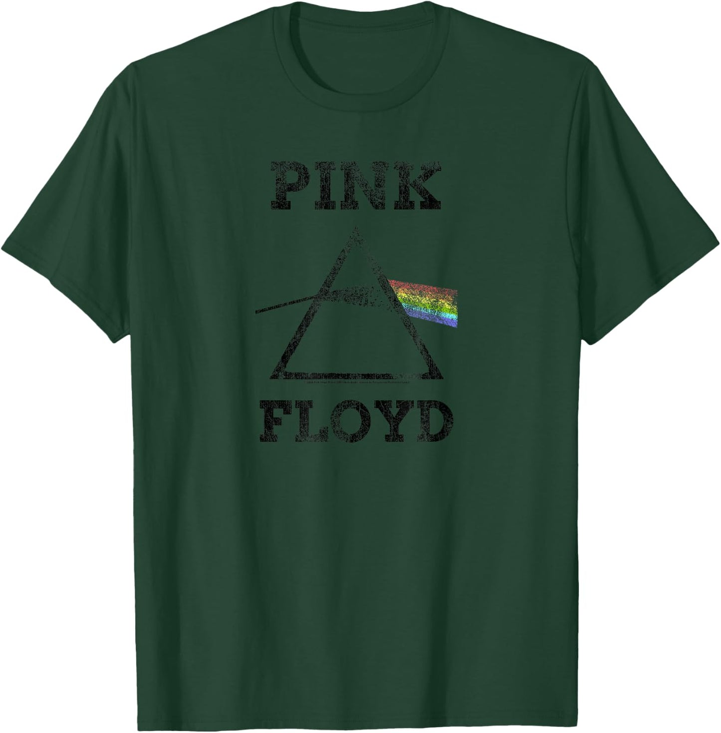 Pink Floyd Die dunkle Seite des Mondes in Verleumdung T-Shirt - T-Shirt | Forest