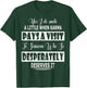 Yes I Do Smile A Little When Karma Pays A Visit To Someone T-Shirt - T-Shirt | Forest