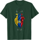 Ecuador Flag Ecuadorian Pride T-Shirt - T-Shirt | Forest