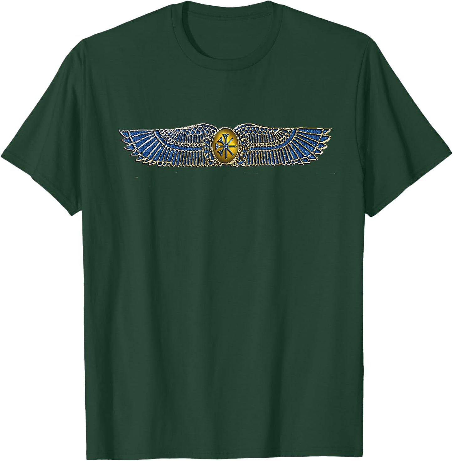Anunnaki Symbol T-Shirt - T-Shirt | Forest