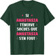 Name Anastasia t'éénerve Humor Name Anastasia , Black, Female X-Small T-Shirt - T-Shirt | Forest