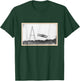 Orville Wright Flying T Shirt T-Shirt - T-Shirt | Forest
