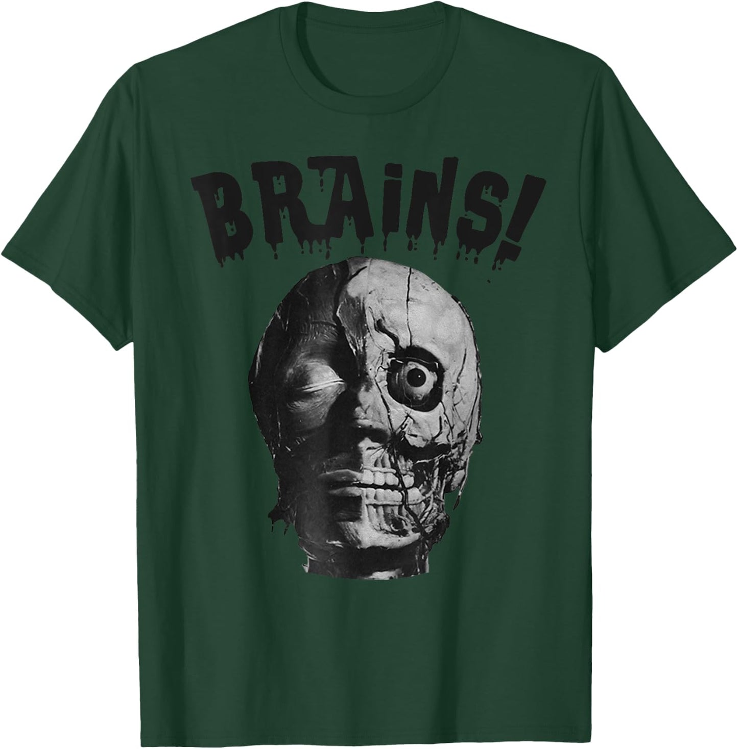 Living Dead Halloween Return Of The Dead Living Zombie T-Shirt - T-Shirt | Forest