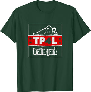 Trailerpark , black, s T-Shirt - T-Shirt | Forest