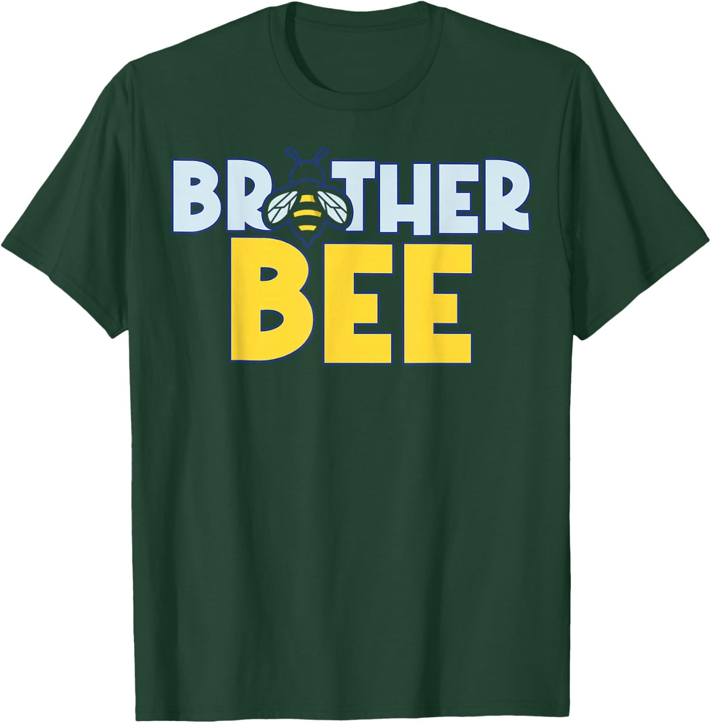 Brother Bee Brother Bee Day Party Brother Bee Day Girl T-Shirt - T-Shirt | Forest