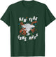 Looney Tunes New Year Same Mess With Taz T-Shirt - T-Shirt | Forest