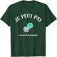 I can't, I have board games , Black, S T-Shirt - T-Shirt | Forest