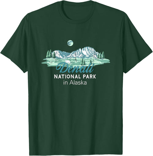 Denali National Park Alaska