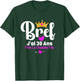Short I Have 30 Years For The Second Time 60 Years Birthday T-Shirt - T-Shirt | Forest