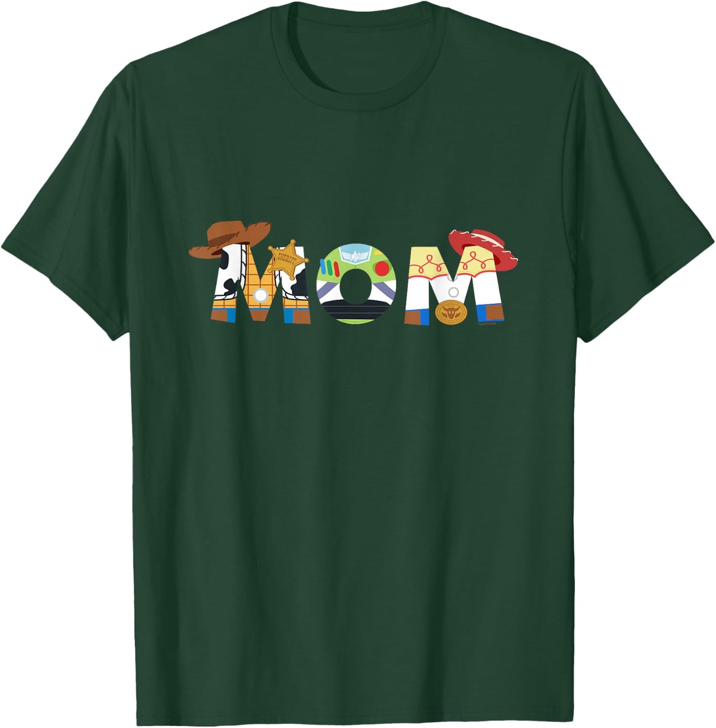 Disney and Pixar’s Toy Story Mom Mother’s Day Birthday T-Shirt - T-Shirt | Forest