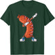 Grill Steak Grilling Sausage Dab Bockwurst Bratwurst Dabbing T-Shirt - T-Shirt | Forest