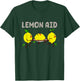 Lemon Aid Funny Lemonade Funny Lemons Nursing Emergency T-Shirt - T-Shirt | Forest