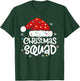 Christmas Squad Family Group Matching Christmas Party Pajama T-Shirt - T-Shirt | Forest