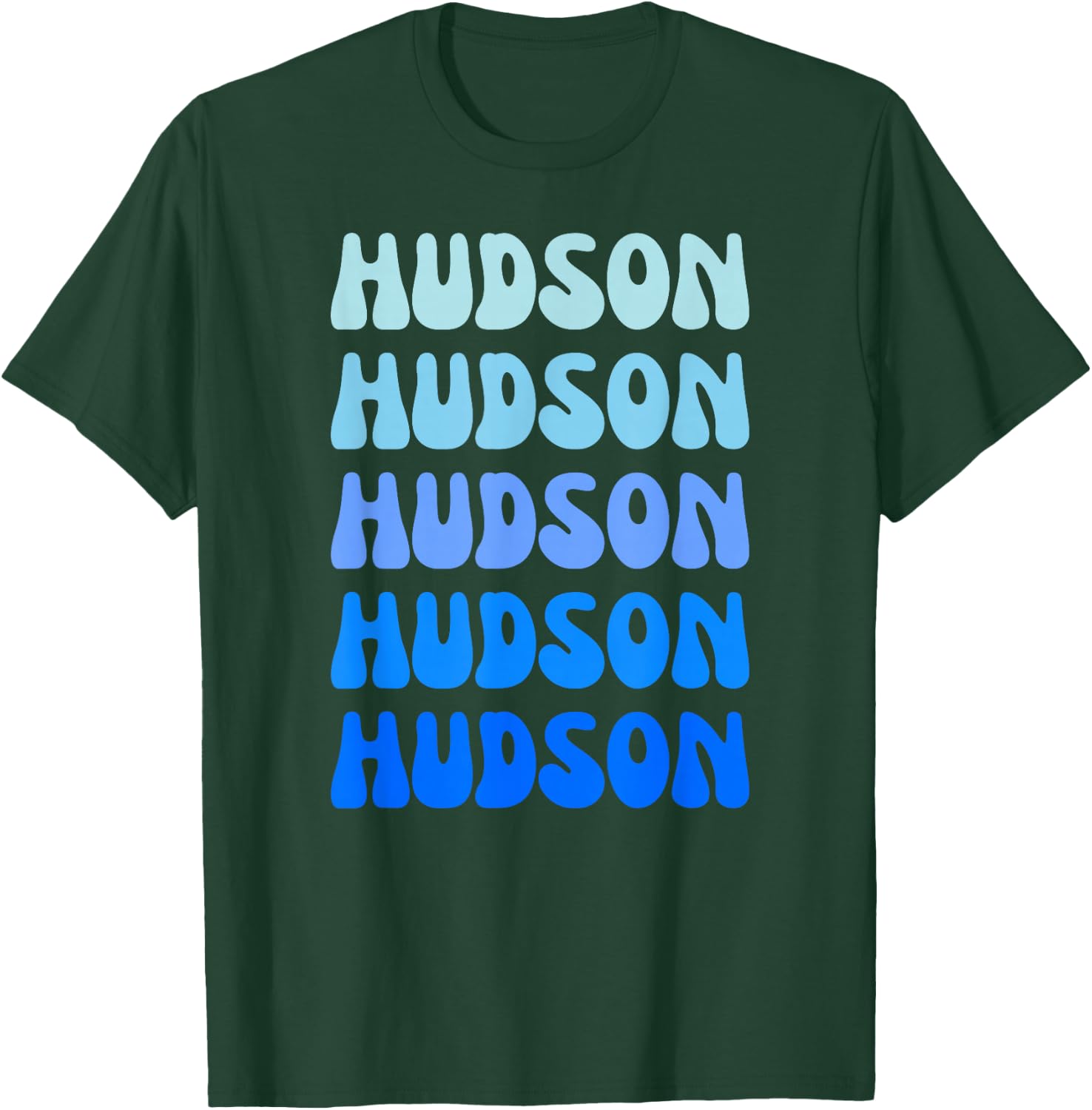 Specially for Hudson , -Kids, Black, Small, Short Sleeve T-Shirt - T-Shirt | Forest