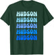 Specially for Hudson , -Kids, Black, Small, Short Sleeve T-Shirt - T-Shirt | Forest