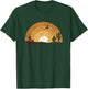 Arizona desert scene vintage Tucson Phoenix vintage T-Shirt - T-Shirt | Forest