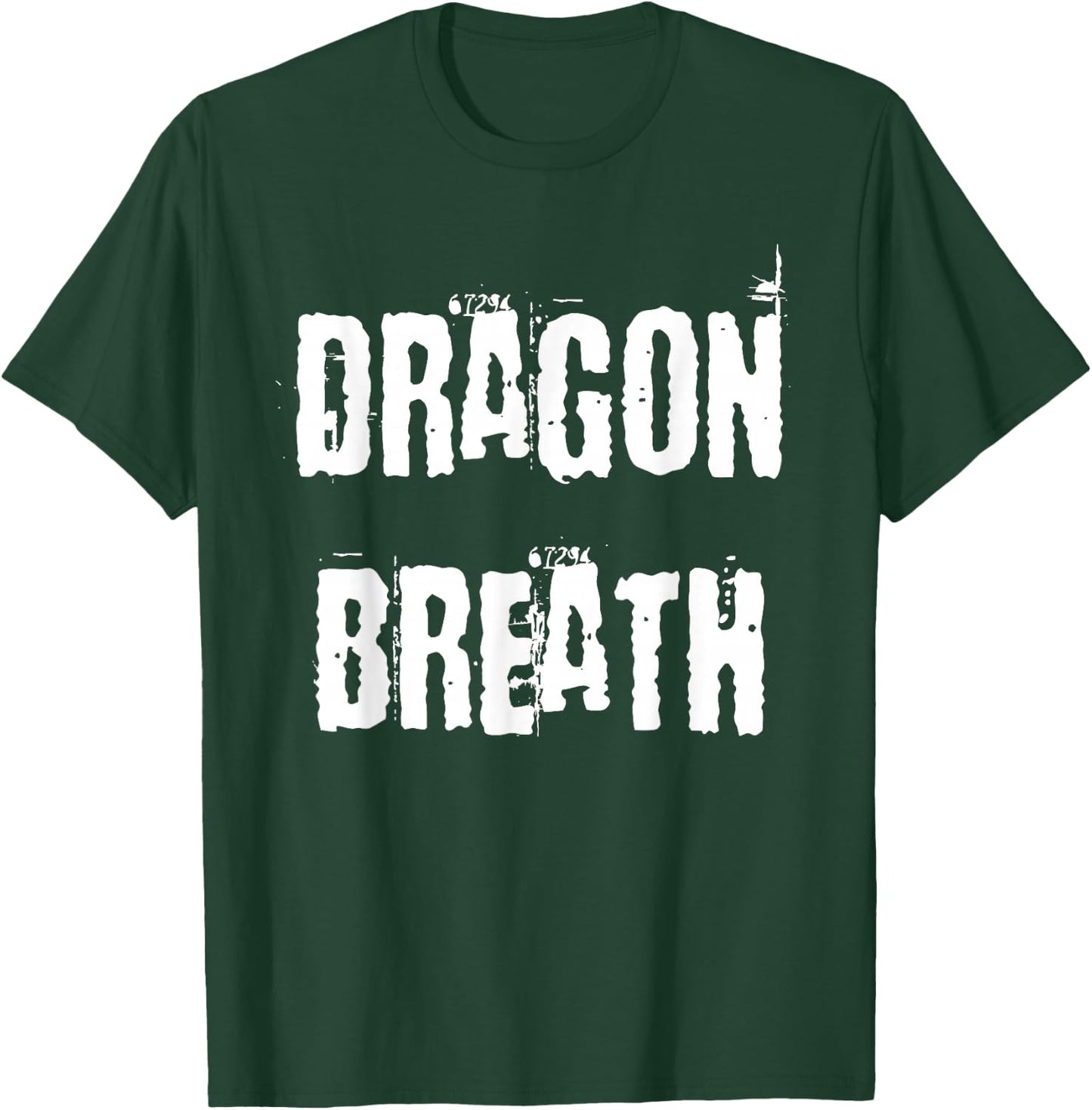 Dragon Breath T-Shirt - T-Shirt | Forest