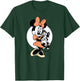 Minnie Mouse - Pinocchio Figaro Tuxedo Cat T-Shirt - T-Shirt | Forest
