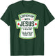 Catch Up With Jesus Christian Funny Gift T-Shirt - T-Shirt | Forest