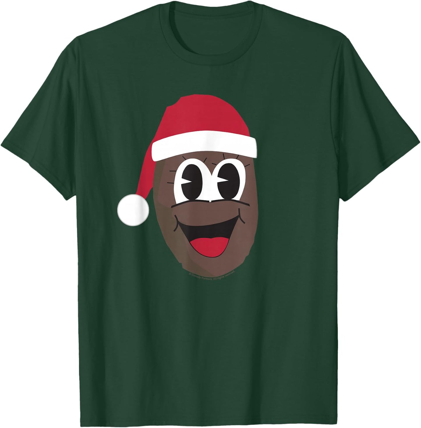South Park Mr. Hankey Face Halloween T-Shirt - T-Shirt | Forest