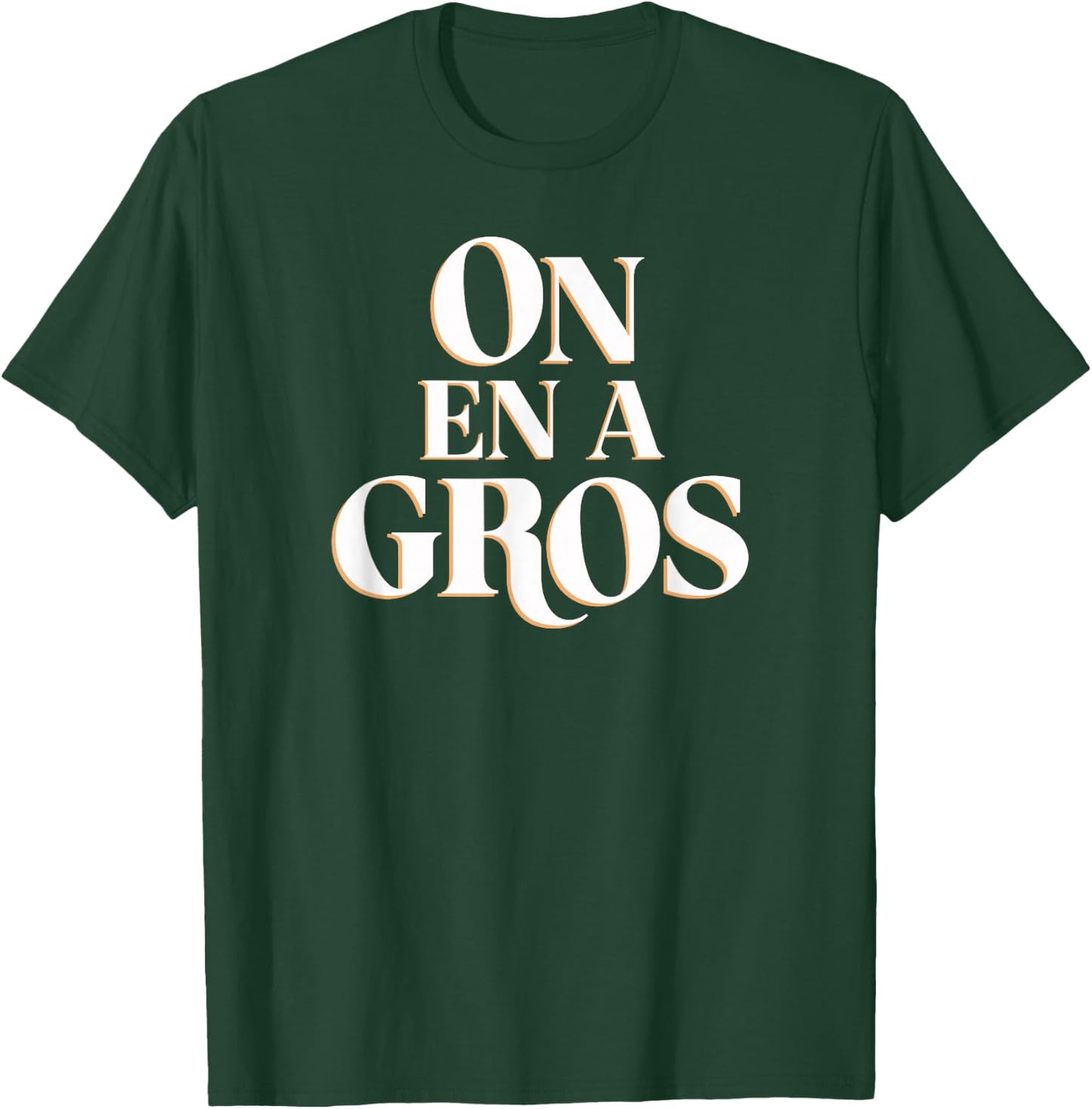 We Have Big , Black, S T-Shirt - T-Shirt | Forest