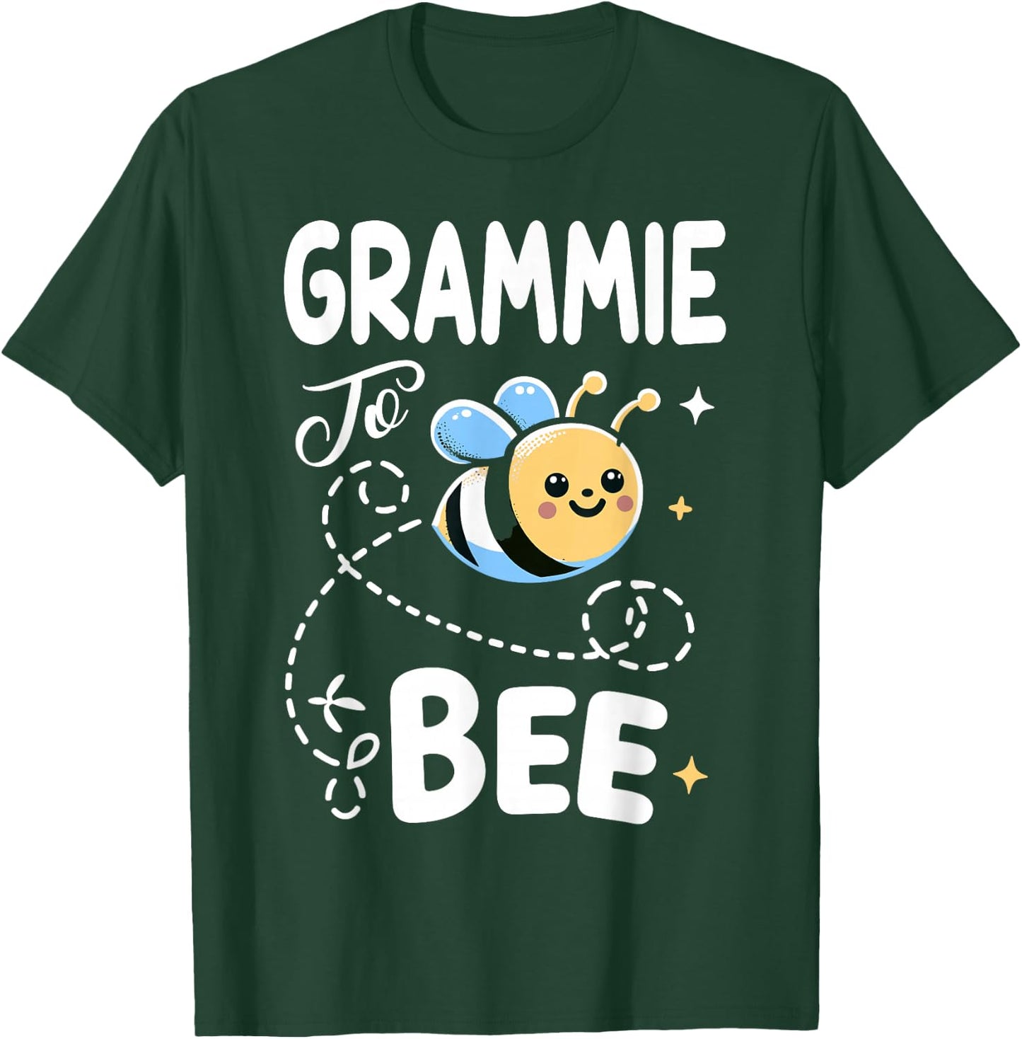 Grammie To Bee Soon To Be Grammie T-Shirt - T-Shirt | Forest