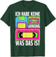 80s Costume 80s Outfit 80s Party 80s Carnival , black T-Shirt - T-Shirt | Forest