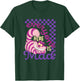 Disney Alice in Wonderland Cheshire Cat Everyone Here is Mad T-Shirt - T-Shirt | Forest