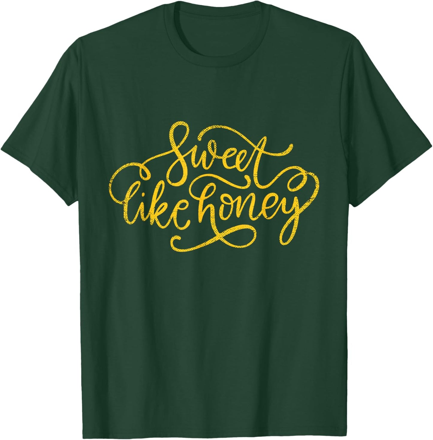 Honey Bees Shirt Bee Keeper Sweet As Honey T-Shirt - T-Shirt | Forest