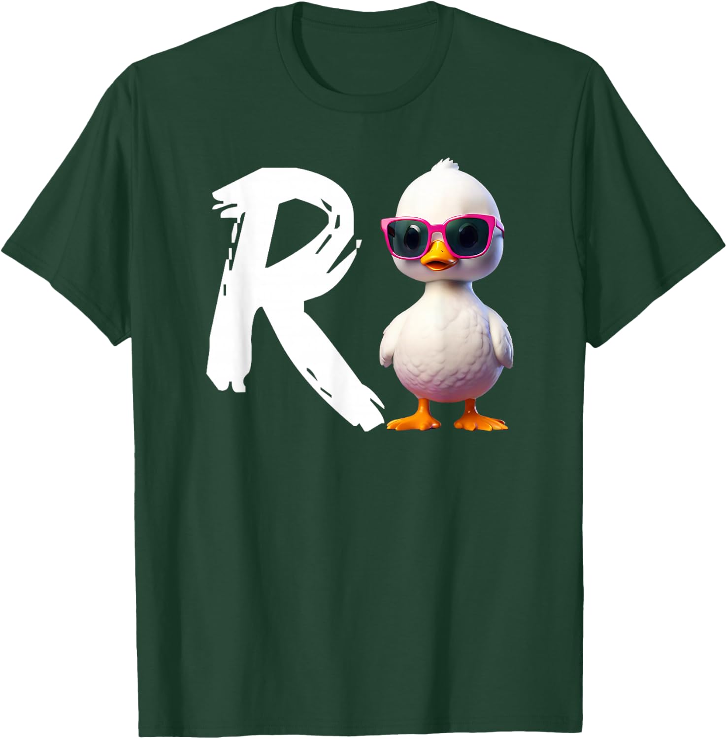 R Plus Duck - Ich bin in Rente - Rentner Rentnerin Retirement , black T-Shirt - T-Shirt | Forest