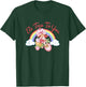 Strawberry Shortcake Be True to You Vintage Rainbow Bike T-Shirt - T-Shirt | Forest