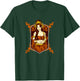 Cambodia Cambodian Khmer Girl Apsara Woman T-Shirt - T-Shirt | Forest