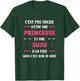 Princess Super Juju Girl Name Humor Juju T-Shirt - T-Shirt | Forest