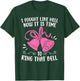 to Ring that Bell Last Day of Chemo Survivor End of Chemo T-Shirt - T-Shirt | Forest