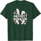 Activity Director Easter Bunny Activity Directors Easter Day T-Shirt - T-Shirt | Forest