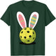 Pickleball Easter T-Shirt - T-Shirt | Forest