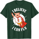 I Believe I Can Fly Pig T-Shirt - T-Shirt | Forest