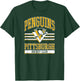 Pittsburgh Penguins Hockey Club Black Officially Licensed T-Shirt - T-Shirt | Forest