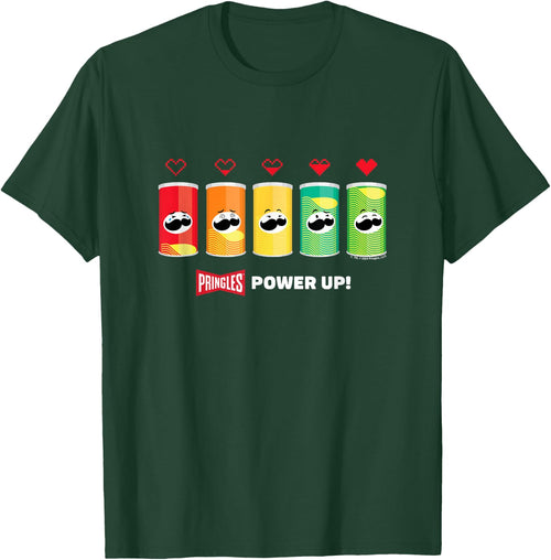 Pringles Gaming Power Up , Black, S
