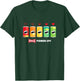 Pringles Gaming Power Up , Black, S T-Shirt - T-Shirt | Forest